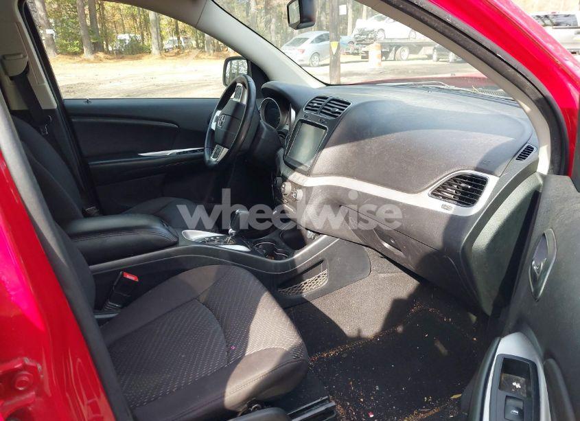 Photo 5 of 2013 Dodge Journey SXT (VIN 3C4PDCBG5DT691677)