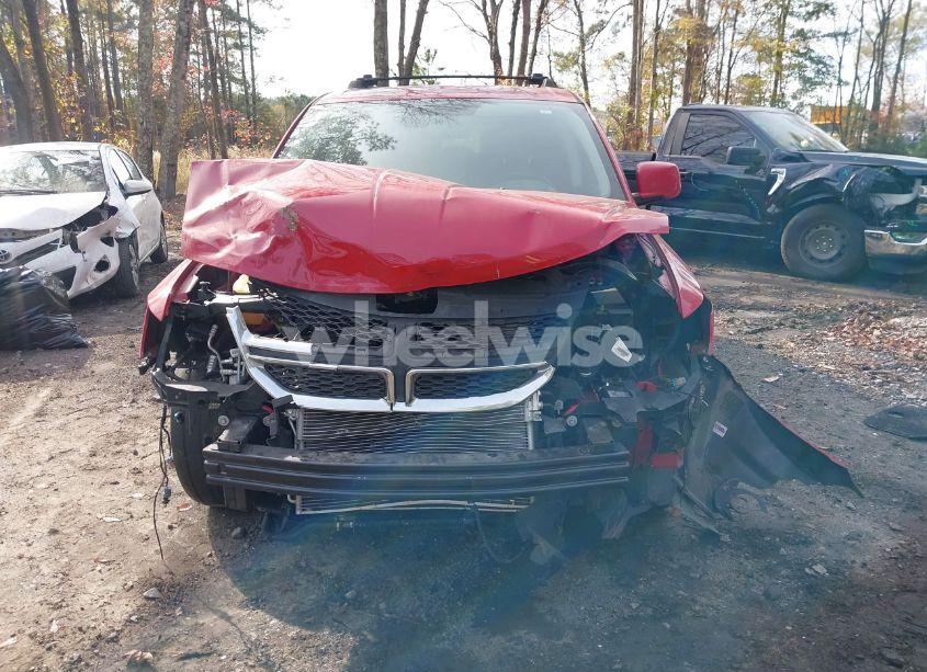 Photo 6 of 2013 Dodge Journey SXT (VIN 3C4PDCBG5DT691677)