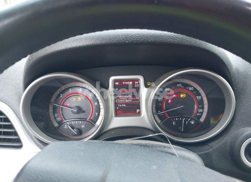 Photo 7 of 2013 Dodge Journey SXT (VIN 3C4PDCBG5DT691677)