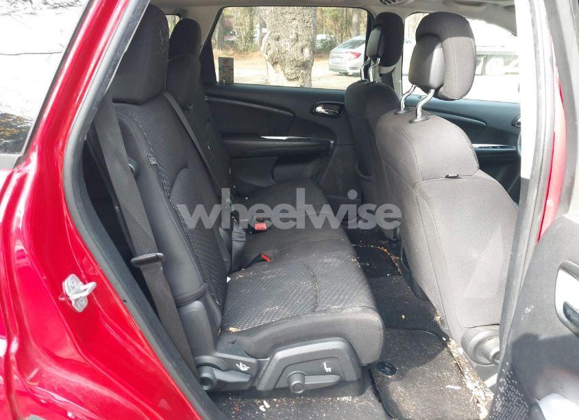 Photo 8 of 2013 Dodge Journey SXT (VIN 3C4PDCBG5DT691677)