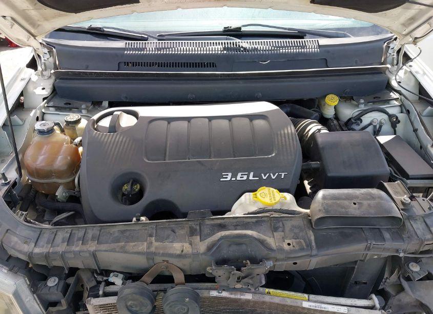 Photo 10 of 2013 Dodge Journey SXT (VIN 3C4PDCBG5DT710681)