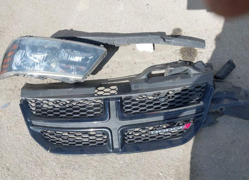 Photo 12 of 2013 Dodge Journey SXT (VIN 3C4PDCBG5DT710681)