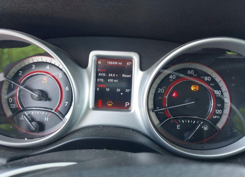 Photo 7 of 2013 Dodge Journey SXT (VIN 3C4PDCBG5DT710681)