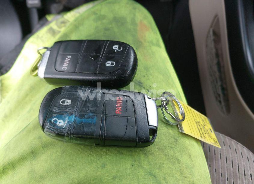 Photo 11 of 2014 Dodge Journey SXT (VIN 3C4PDCBG5ET178026)