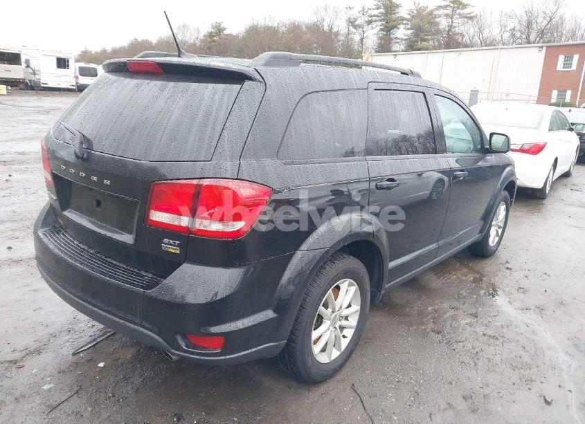 Photo 4 of 2014 Dodge Journey SXT (VIN 3C4PDCBG5ET178026)