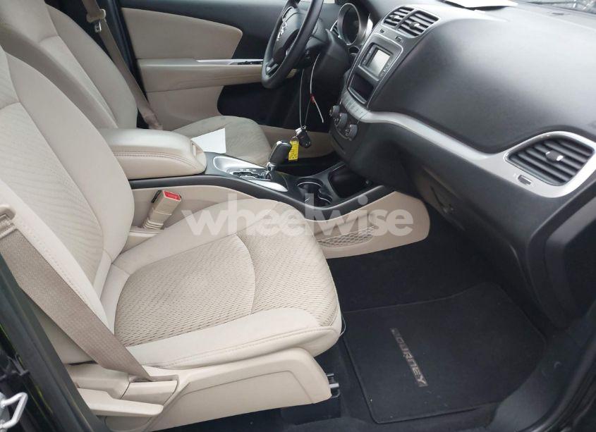 Photo 5 of 2014 Dodge Journey SXT (VIN 3C4PDCBG5ET178026)