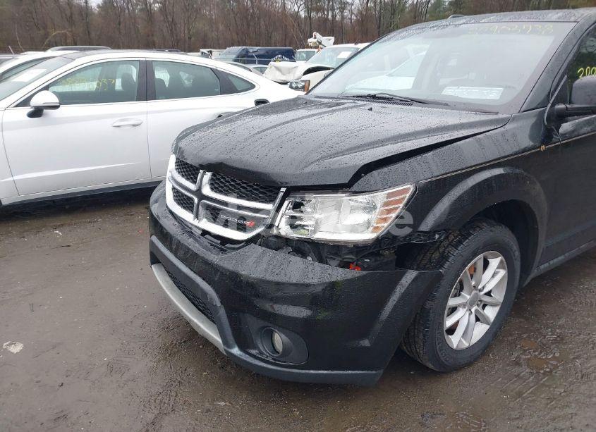 Photo 6 of 2014 Dodge Journey SXT (VIN 3C4PDCBG5ET178026)