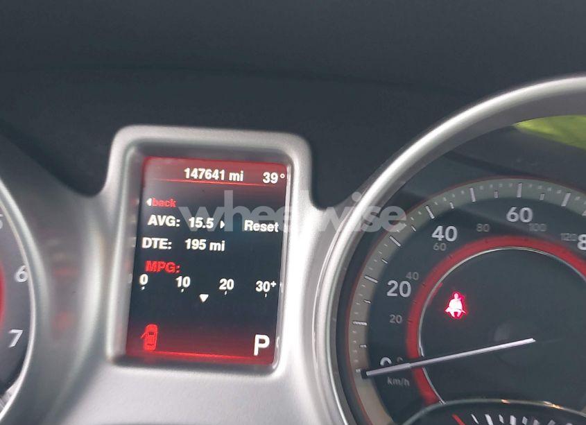 Photo 7 of 2014 Dodge Journey SXT (VIN 3C4PDCBG5ET178026)