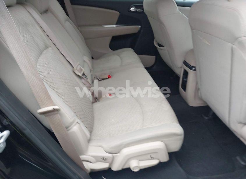 Photo 8 of 2014 Dodge Journey SXT (VIN 3C4PDCBG5ET178026)