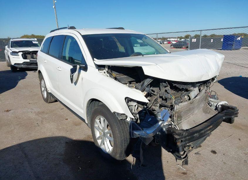2014 Dodge Journey SXT (VIN 3C4PDCBG5ET192007) main photo