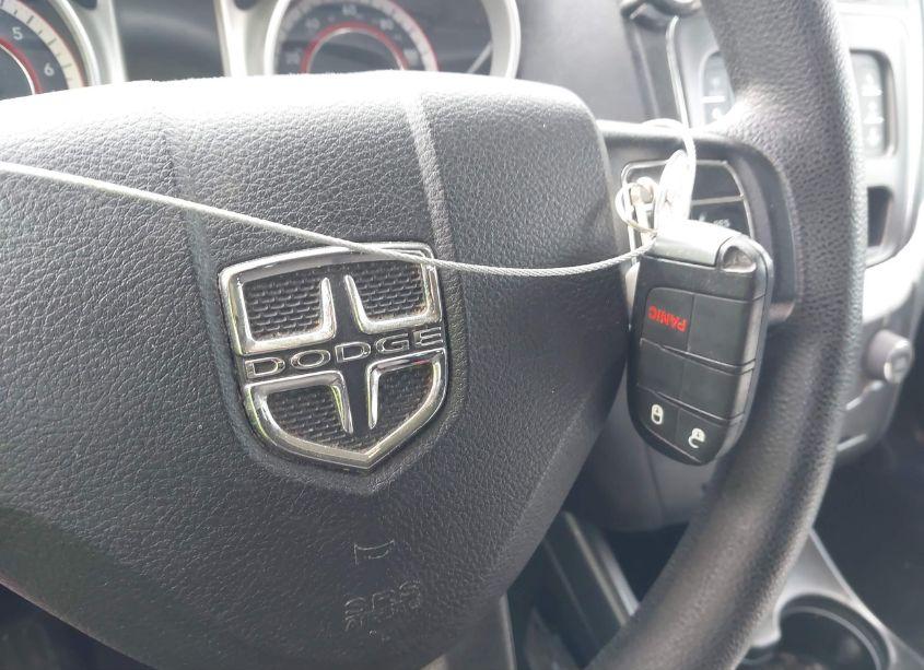 Photo 11 of 2014 Dodge Journey SXT (VIN 3C4PDCBG5ET192007)