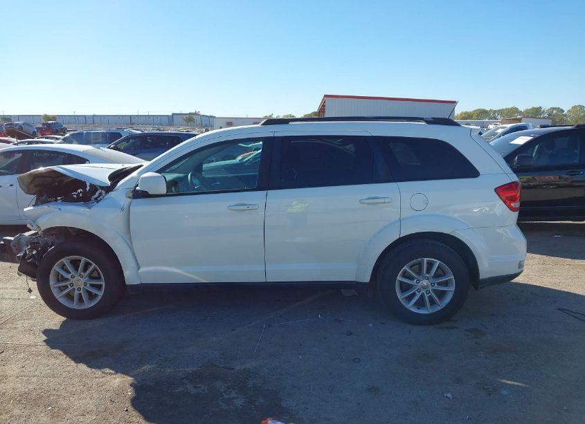 Photo 15 of 2014 Dodge Journey SXT (VIN 3C4PDCBG5ET192007)