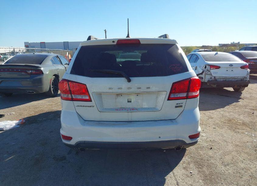Photo 17 of 2014 Dodge Journey SXT (VIN 3C4PDCBG5ET192007)