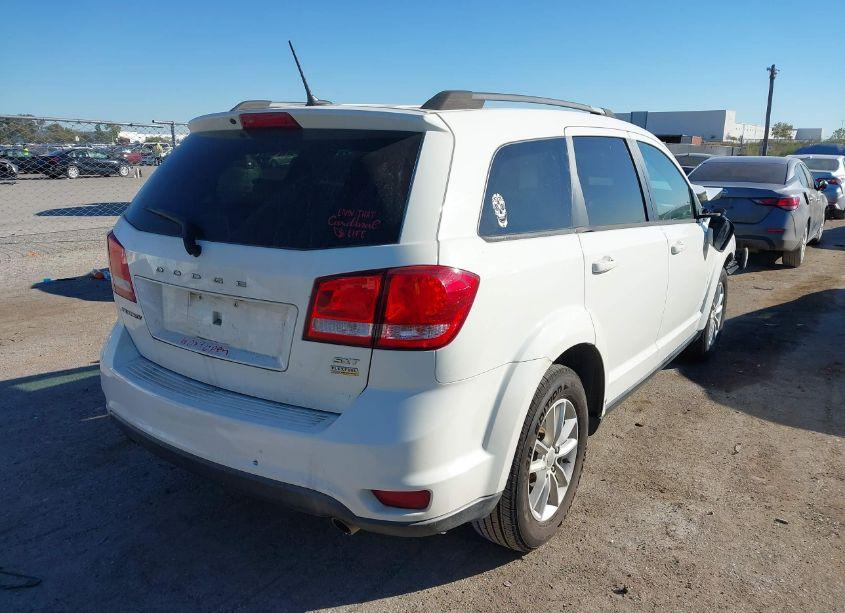Photo 4 of 2014 Dodge Journey SXT (VIN 3C4PDCBG5ET192007)
