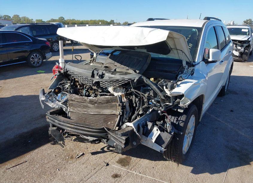 Photo 6 of 2014 Dodge Journey SXT (VIN 3C4PDCBG5ET192007)