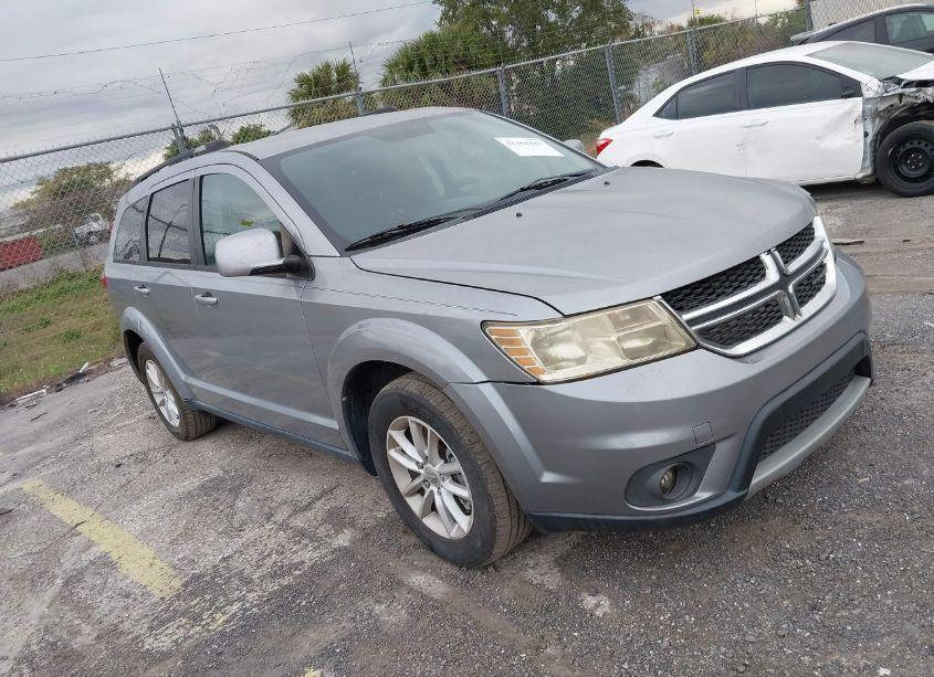 2015 Dodge Journey SXT (VIN 3C4PDCBG5FT556640) main photo