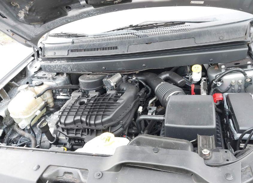 Photo 10 of 2015 Dodge Journey SXT (VIN 3C4PDCBG5FT556640)