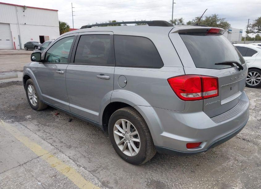 Photo 3 of 2015 Dodge Journey SXT (VIN 3C4PDCBG5FT556640)