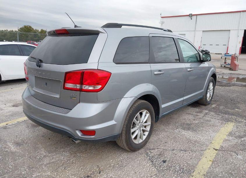 Photo 4 of 2015 Dodge Journey SXT (VIN 3C4PDCBG5FT556640)