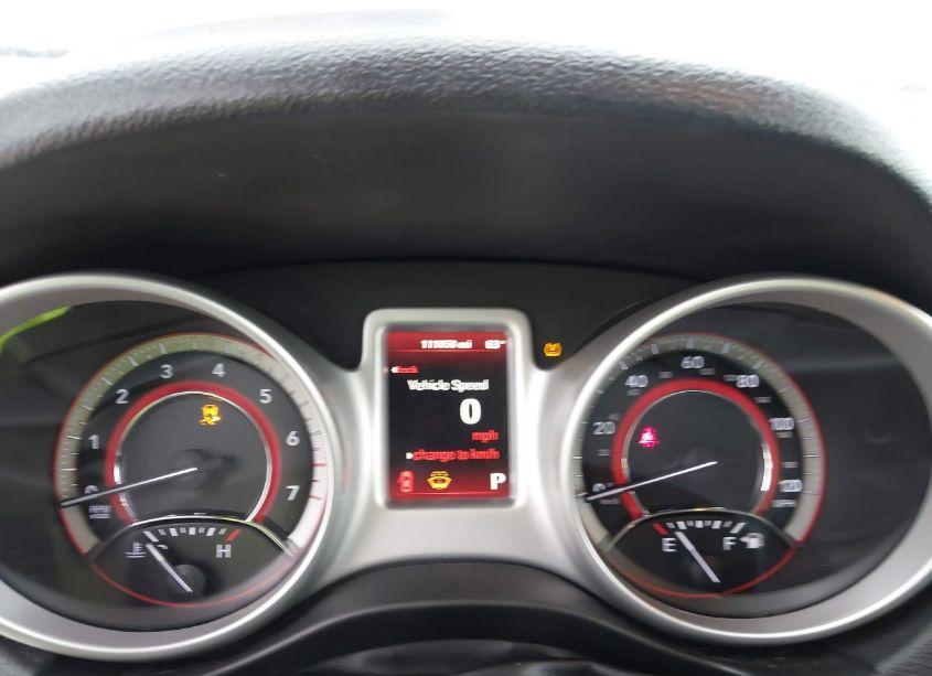 Photo 7 of 2015 Dodge Journey SXT (VIN 3C4PDCBG5FT556640)