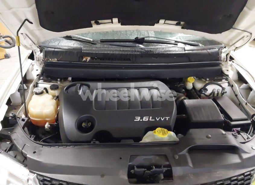 Photo 10 of 2015 Dodge Journey SXT (VIN 3C4PDCBG5FT577200)