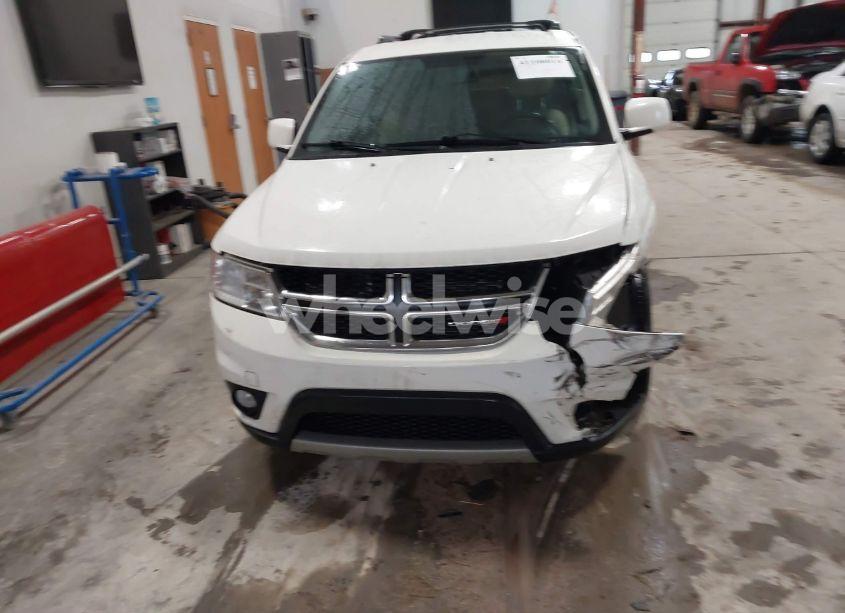 Photo 12 of 2015 Dodge Journey SXT (VIN 3C4PDCBG5FT577200)