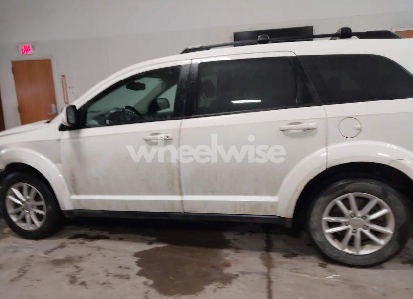 Photo 14 of 2015 Dodge Journey SXT (VIN 3C4PDCBG5FT577200)