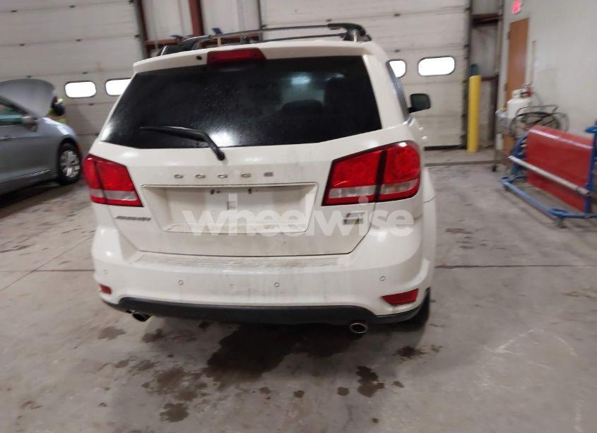 Photo 16 of 2015 Dodge Journey SXT (VIN 3C4PDCBG5FT577200)