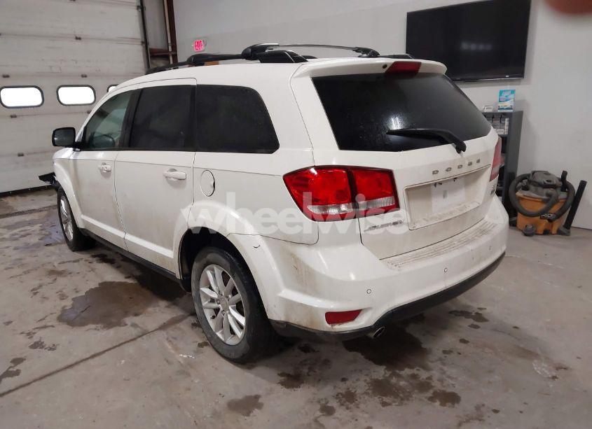 Photo 3 of 2015 Dodge Journey SXT (VIN 3C4PDCBG5FT577200)