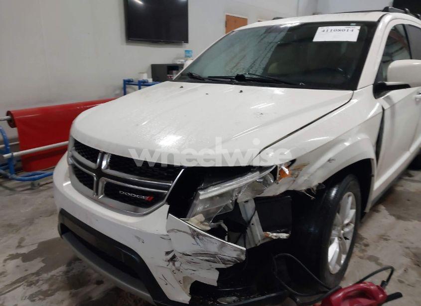 Photo 6 of 2015 Dodge Journey SXT (VIN 3C4PDCBG5FT577200)