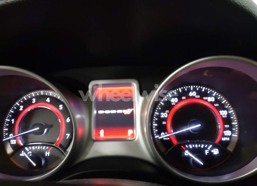 Photo 7 of 2015 Dodge Journey SXT (VIN 3C4PDCBG5FT577200)