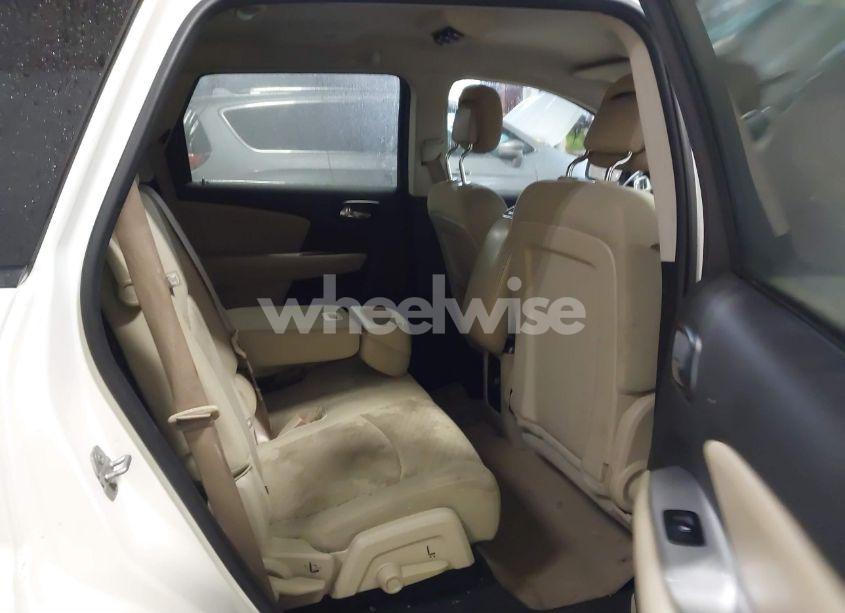 Photo 8 of 2015 Dodge Journey SXT (VIN 3C4PDCBG5FT577200)