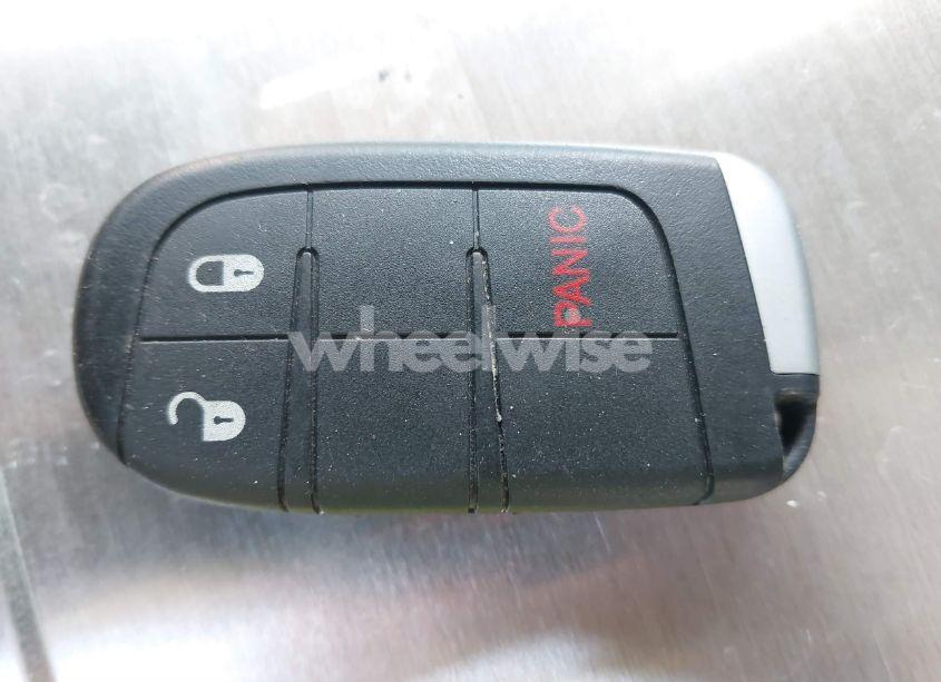 Photo 11 of 2015 Dodge Journey SXT (VIN 3C4PDCBG5FT598077)