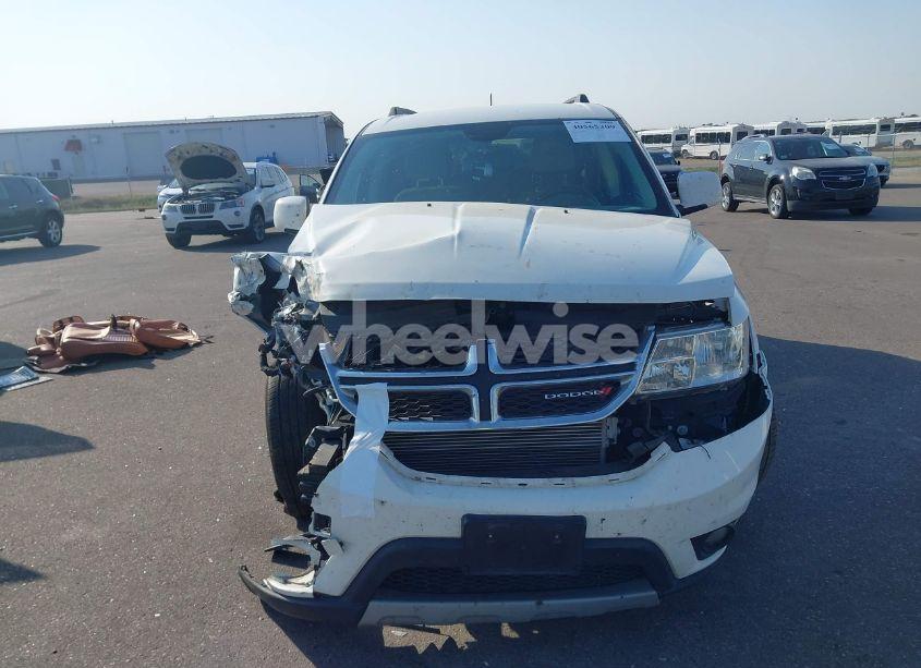 Photo 13 of 2015 Dodge Journey SXT (VIN 3C4PDCBG5FT598077)