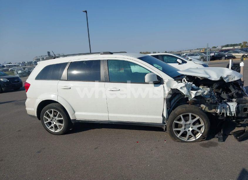 Photo 14 of 2015 Dodge Journey SXT (VIN 3C4PDCBG5FT598077)