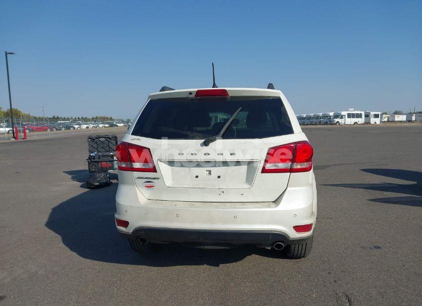 Photo 17 of 2015 Dodge Journey SXT (VIN 3C4PDCBG5FT598077)