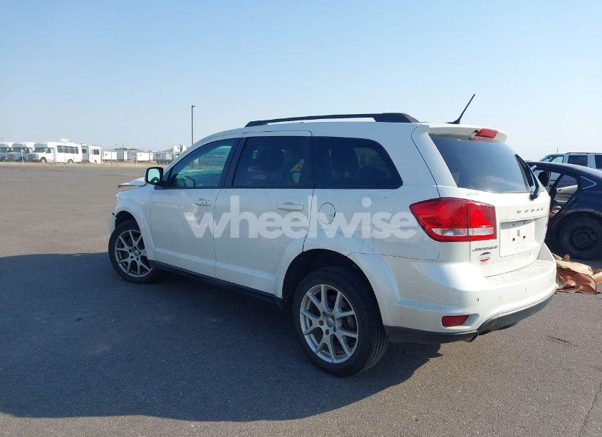 Photo 3 of 2015 Dodge Journey SXT (VIN 3C4PDCBG5FT598077)