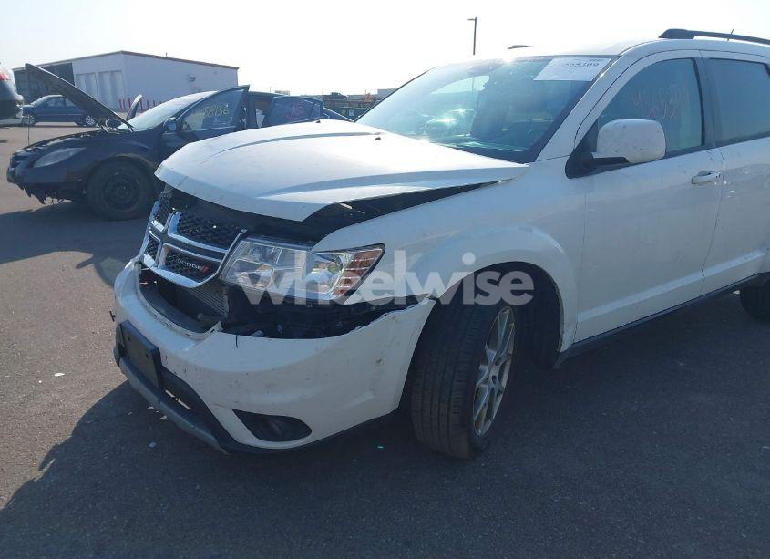 Photo 6 of 2015 Dodge Journey SXT (VIN 3C4PDCBG5FT598077)