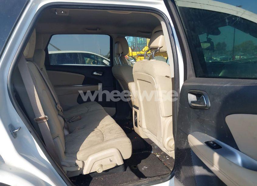 Photo 8 of 2015 Dodge Journey SXT (VIN 3C4PDCBG5FT598077)