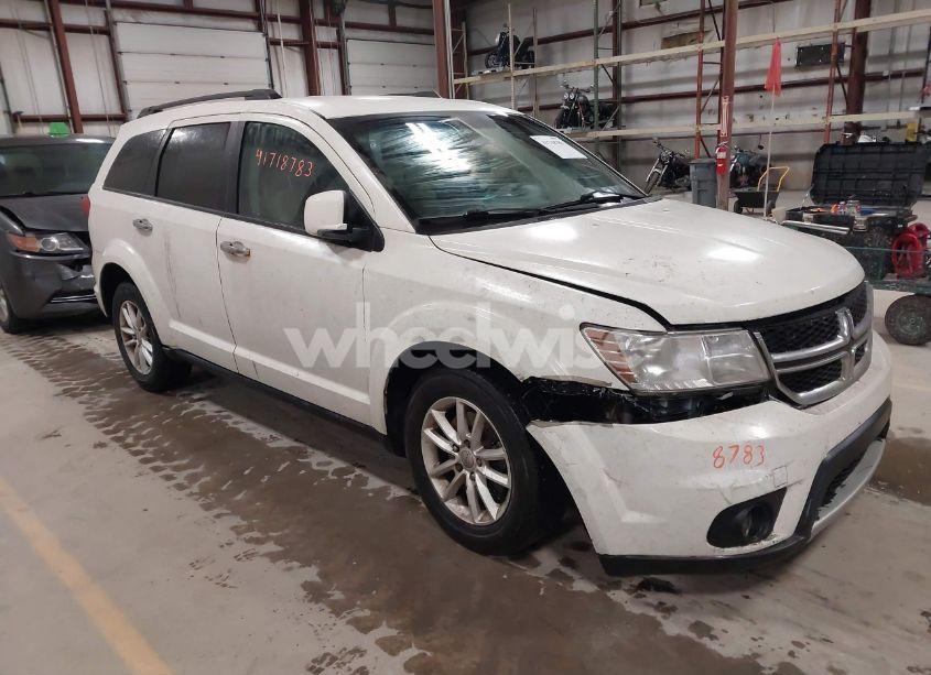 2015 Dodge Journey SXT (VIN 3C4PDCBG5FT628212) main photo