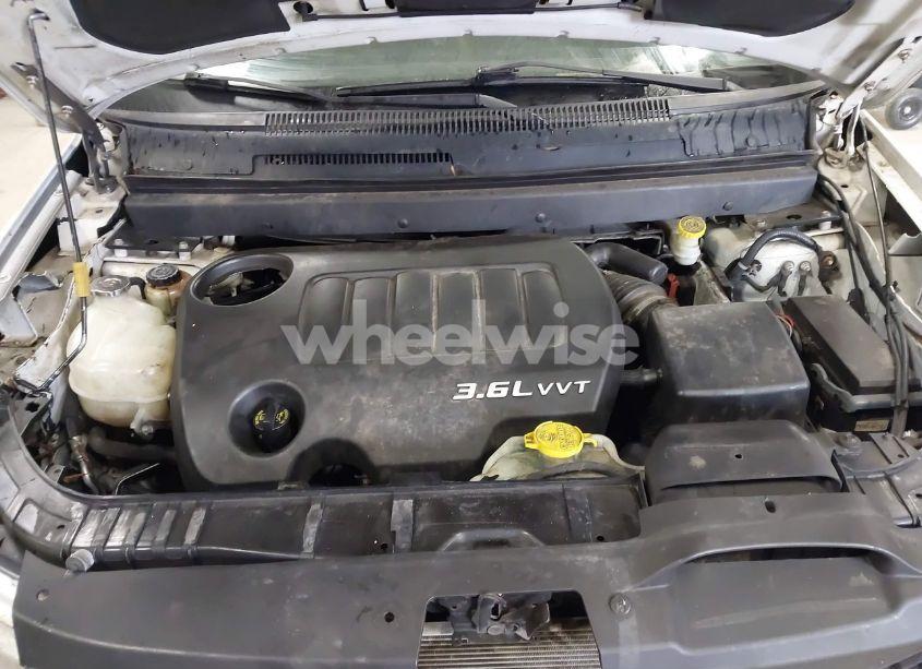 Photo 10 of 2015 Dodge Journey SXT (VIN 3C4PDCBG5FT628212)