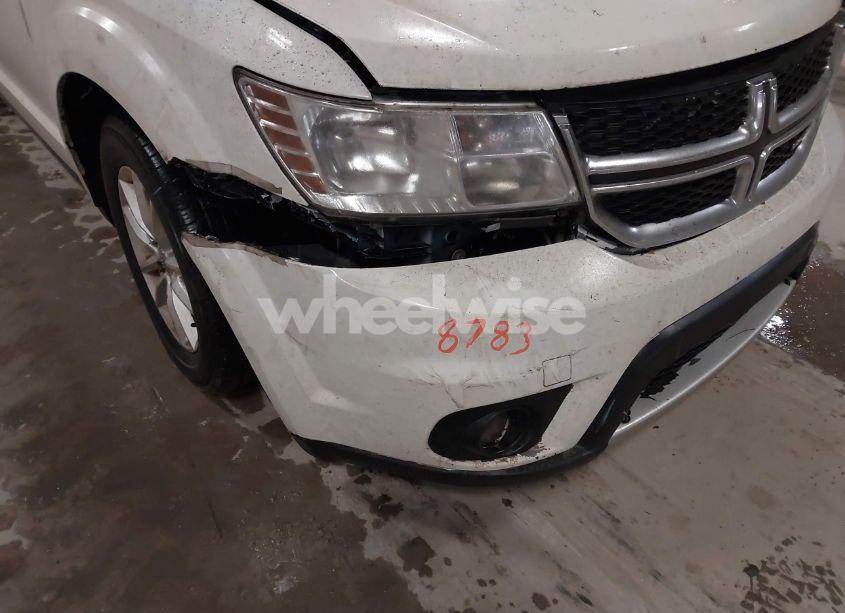 Photo 6 of 2015 Dodge Journey SXT (VIN 3C4PDCBG5FT628212)