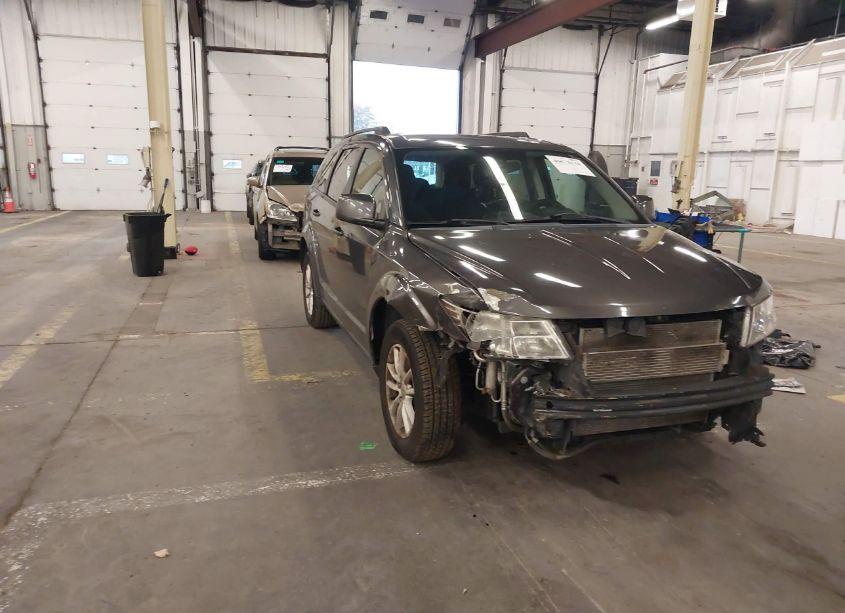 2015 Dodge Journey SXT (VIN 3C4PDCBG5FT686191) main photo