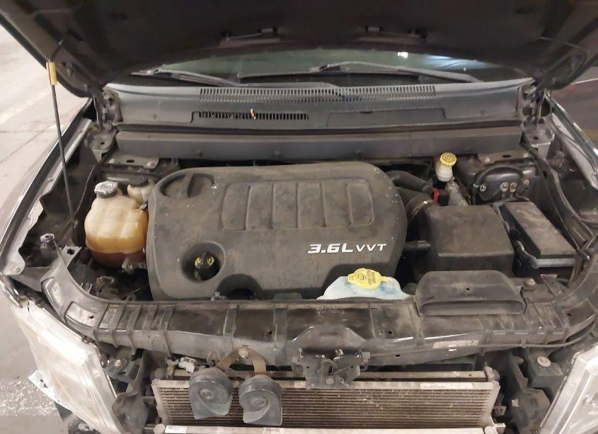 Photo 10 of 2015 Dodge Journey SXT (VIN 3C4PDCBG5FT686191)