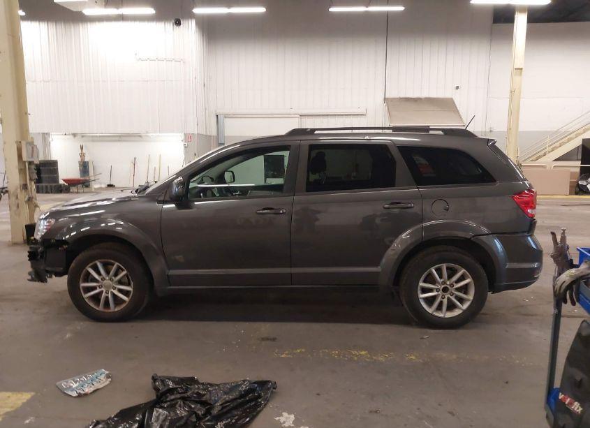 Photo 14 of 2015 Dodge Journey SXT (VIN 3C4PDCBG5FT686191)