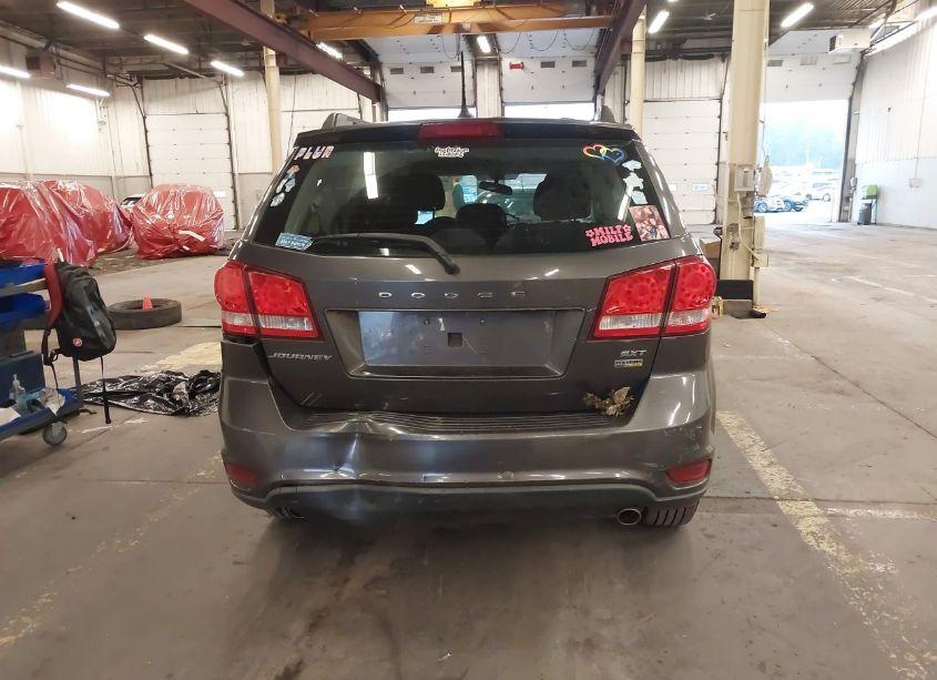 Photo 16 of 2015 Dodge Journey SXT (VIN 3C4PDCBG5FT686191)