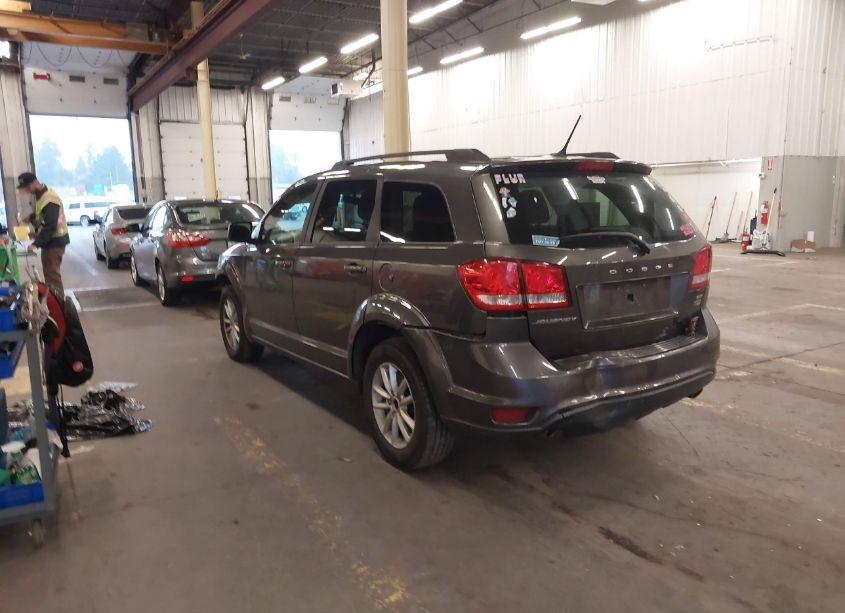 Photo 3 of 2015 Dodge Journey SXT (VIN 3C4PDCBG5FT686191)