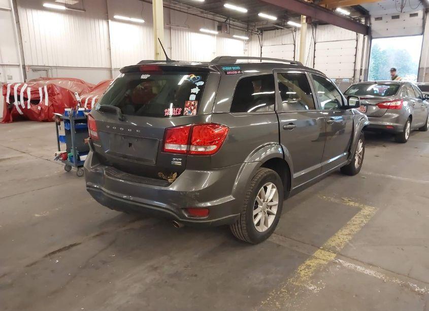 Photo 4 of 2015 Dodge Journey SXT (VIN 3C4PDCBG5FT686191)
