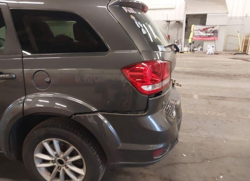 Photo 6 of 2015 Dodge Journey SXT (VIN 3C4PDCBG5FT686191)