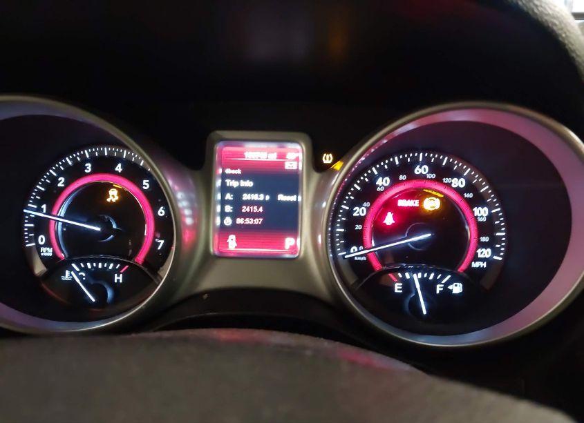 Photo 7 of 2015 Dodge Journey SXT (VIN 3C4PDCBG5FT686191)